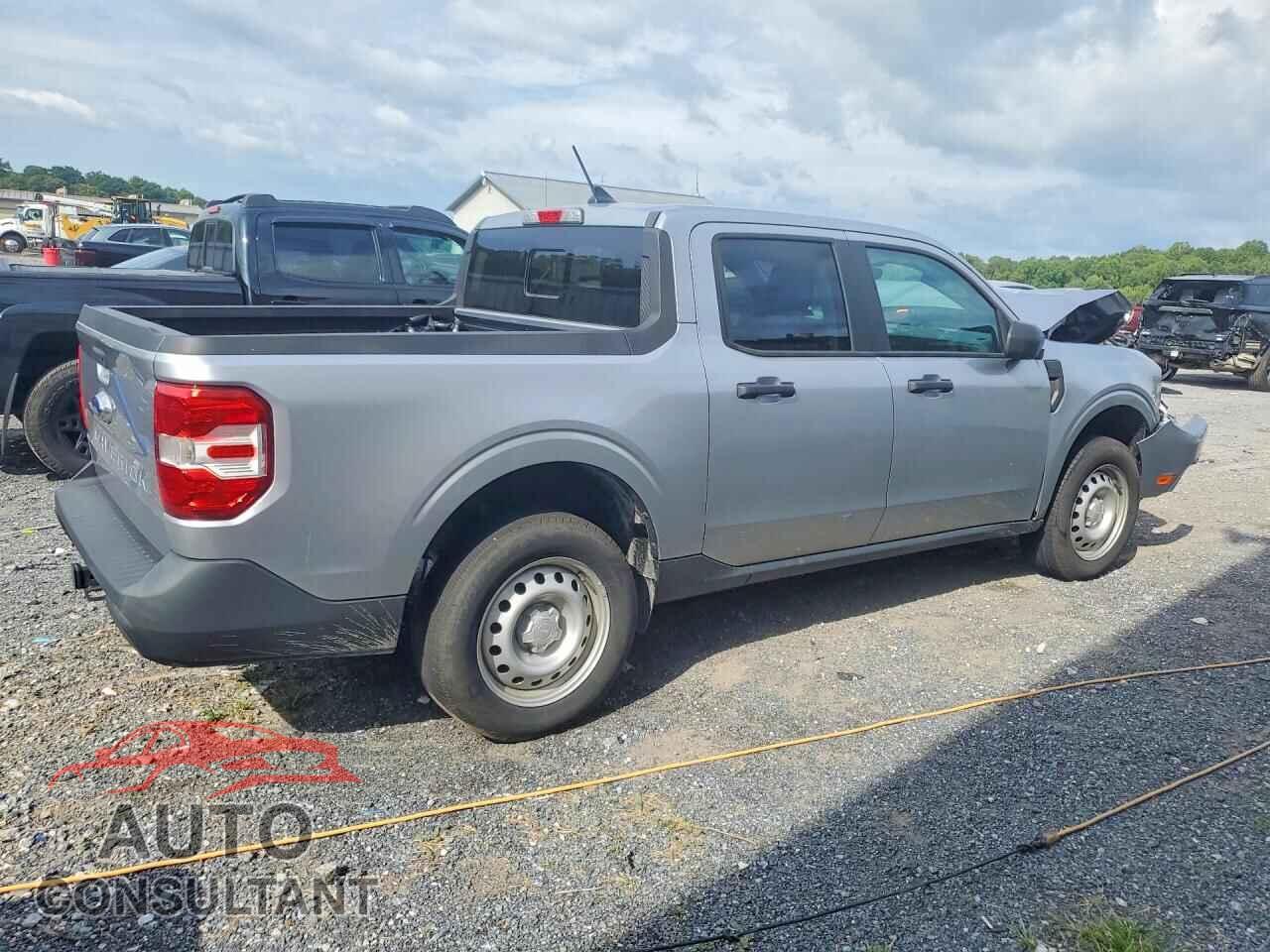 FORD MAVERICK 2022 - 3FTTW8E98NRA45700