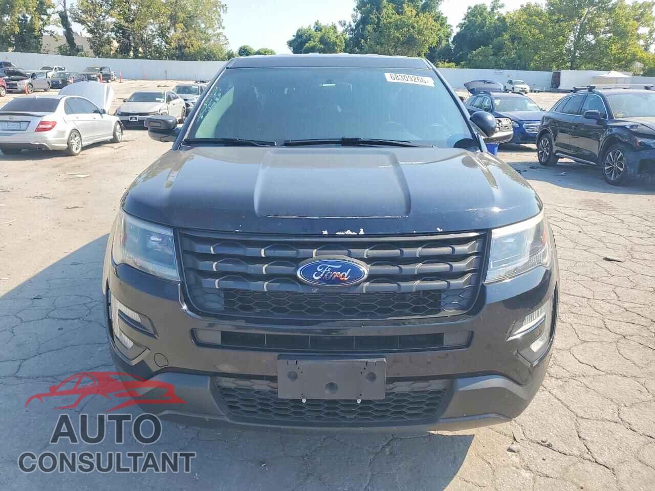 FORD EXPLORER 2017 - 1FM5K8ARXHGD07055