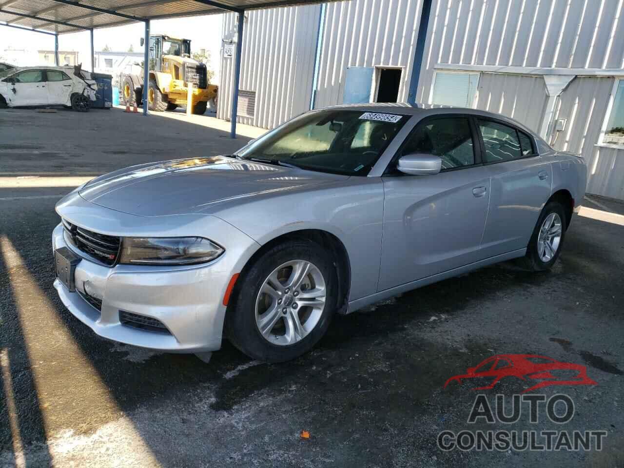 DODGE CHARGER 2022 - 2C3CDXBG7NH201096