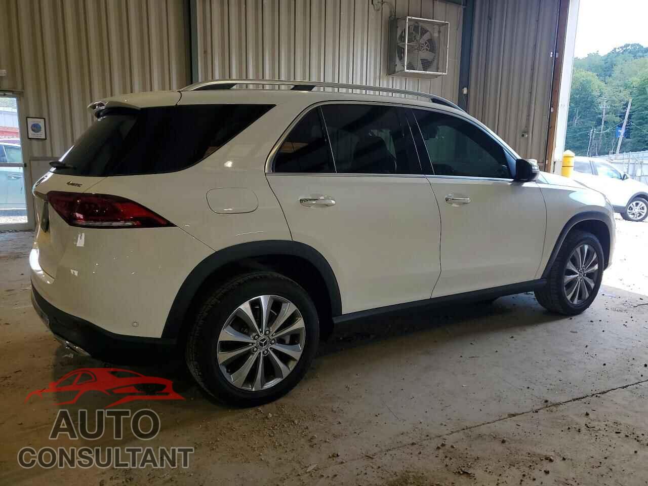 MERCEDES-BENZ GLE-CLASS 2020 - 4JGFB4KB6LA079145