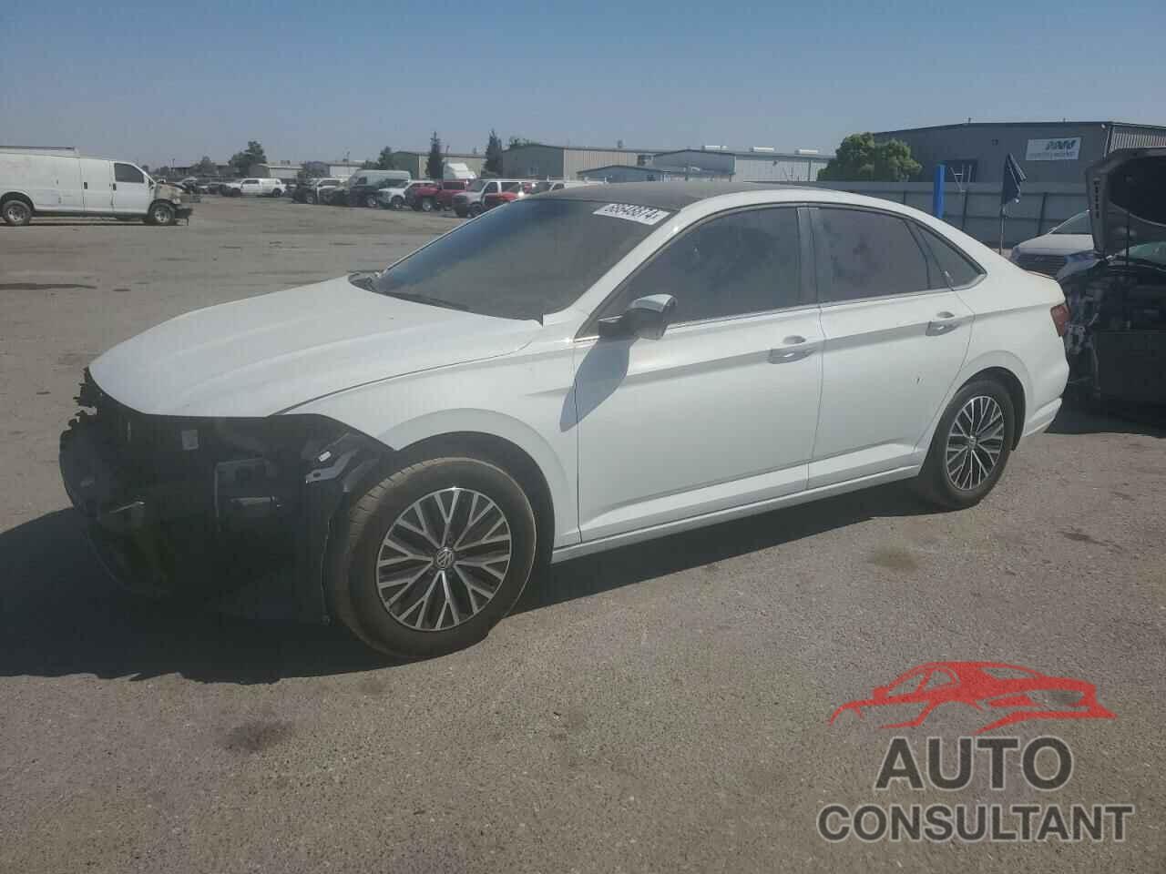 VOLKSWAGEN JETTA 2019 - 3VWCB7BU6KM199925