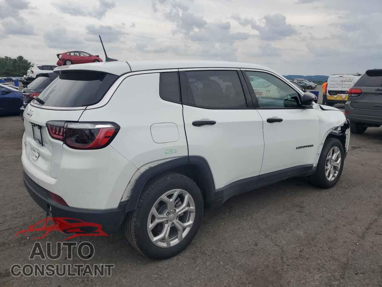 JEEP COMPASS 2024 - 3C4NJDAN9RT126023