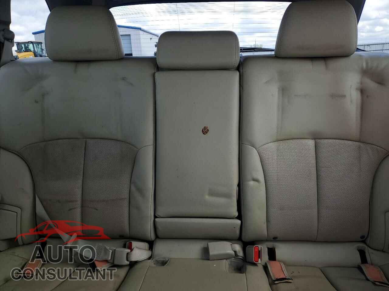 SUBARU OUTBACK 2012 - 4S4BRBKC6C3300917