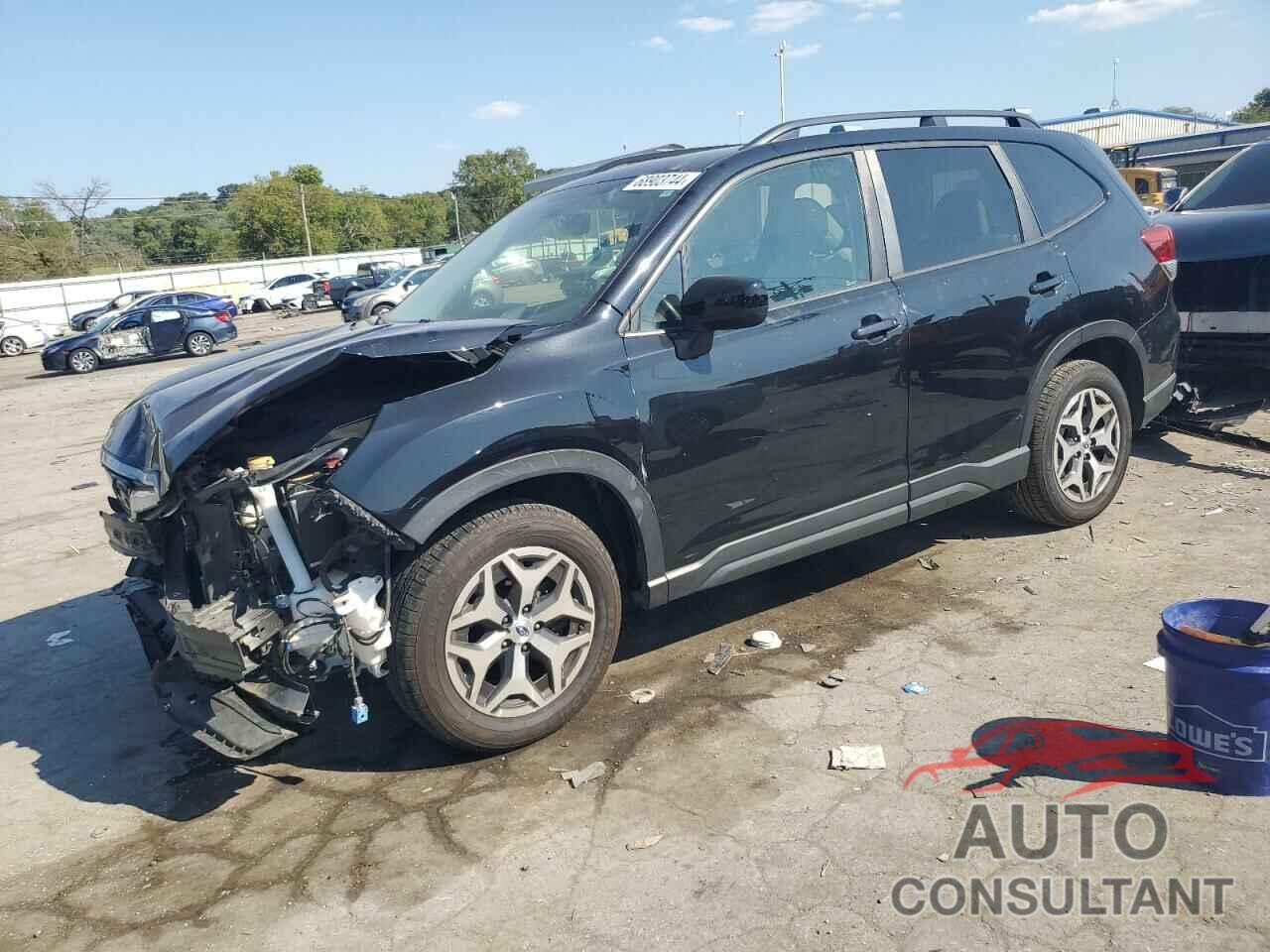 SUBARU FORESTER 2019 - JF2SKAEC6KH445716