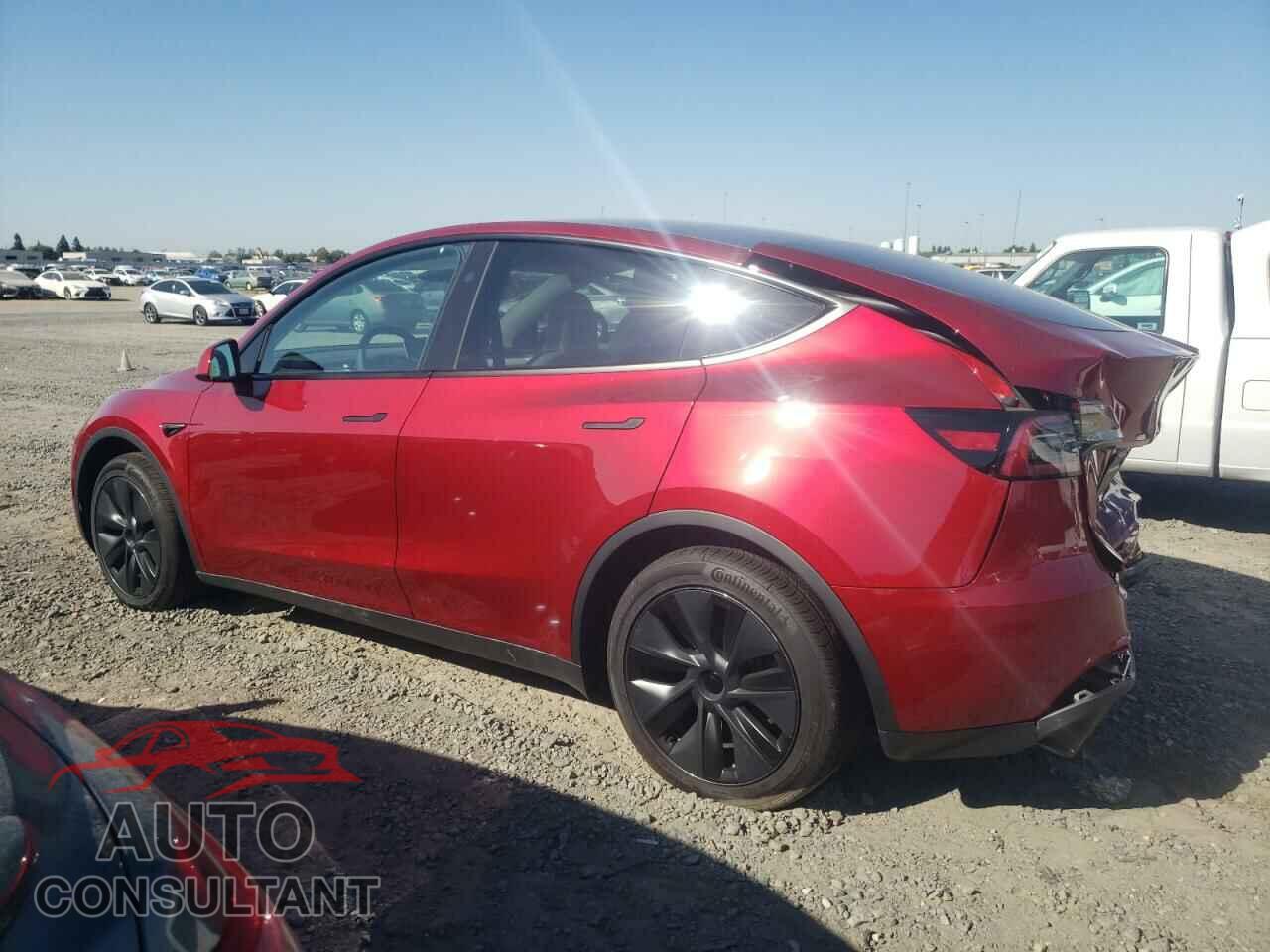 TESLA MODEL Y 2024 - 7SAYGAEEXRF114548