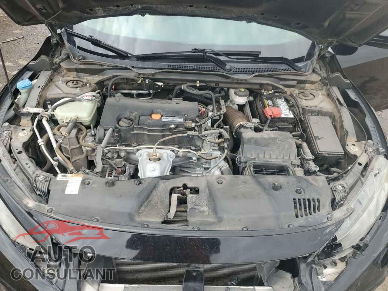 HONDA CIVIC 2019 - 19XFC2F8XKE045323