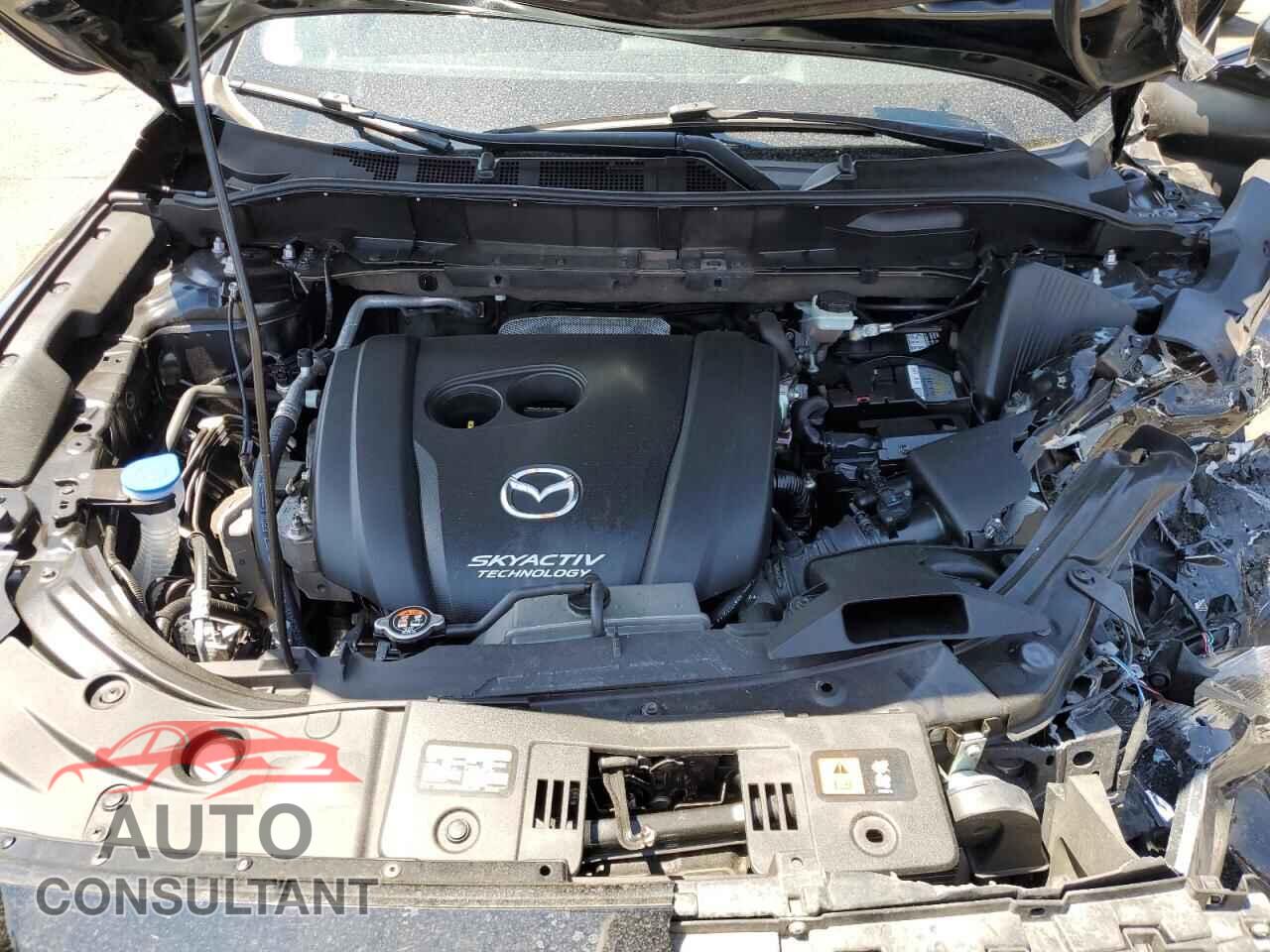 MAZDA CX-5 2018 - JM3KFBBM4J0367589