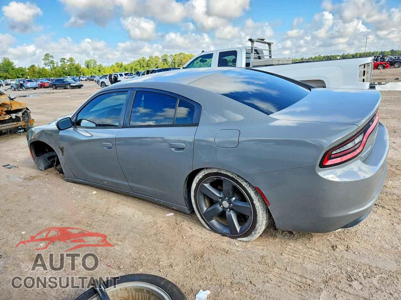 DODGE CHARGER 2017 - 2C3CDXBG0HH520778