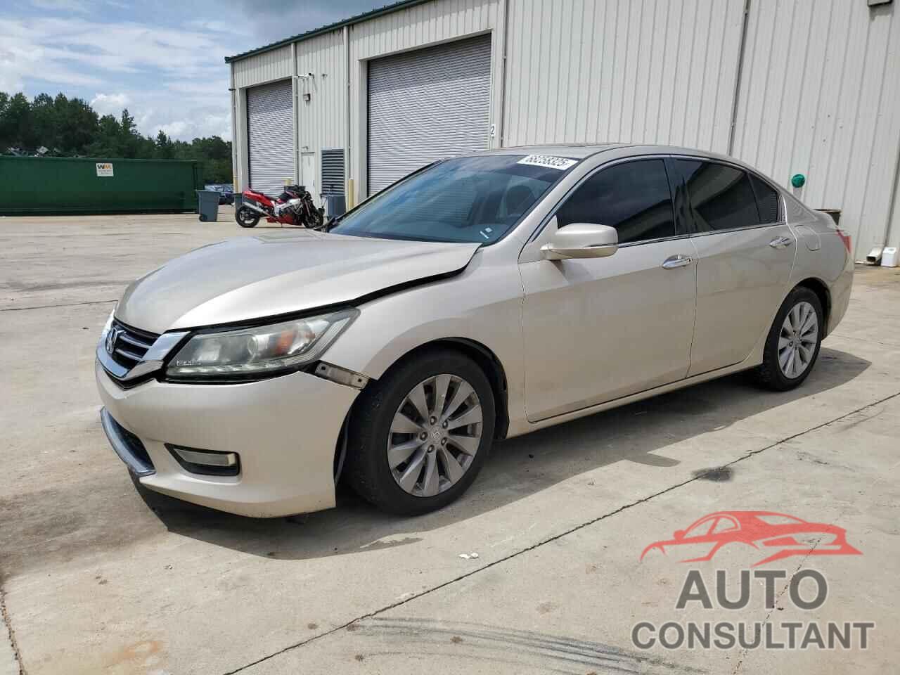 HONDA ACCORD 2013 - 1HGCR3F83DA032332
