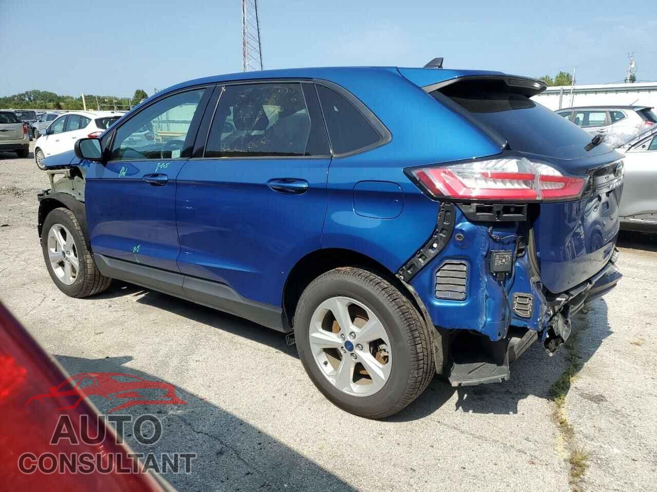 FORD EDGE 2022 - 2FMPK4G95NBA28026