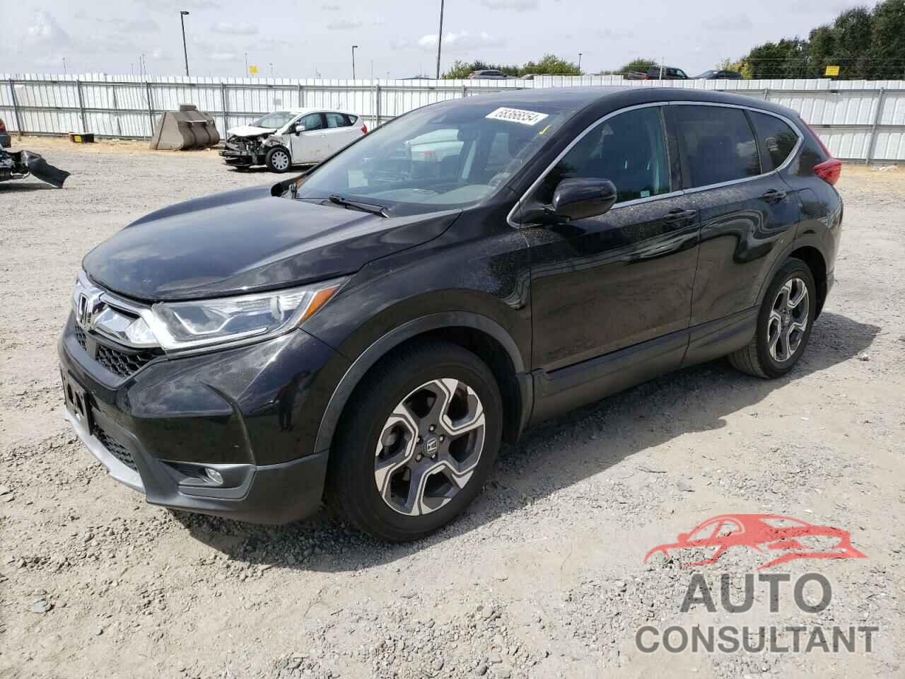 HONDA CRV 2017 - 7FARW1H58HE007162