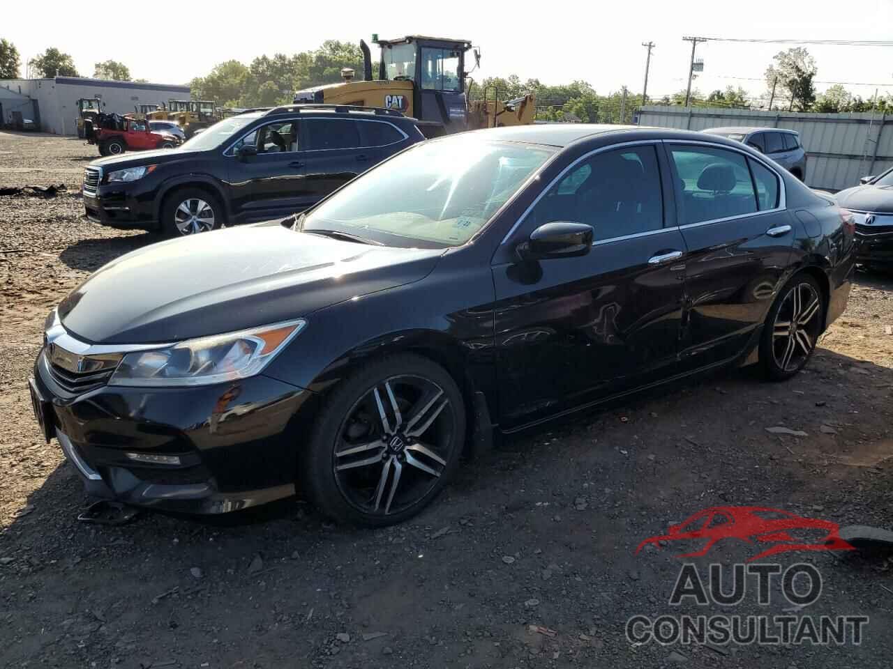 HONDA ACCORD 2016 - 1HGCR2F58GA230635