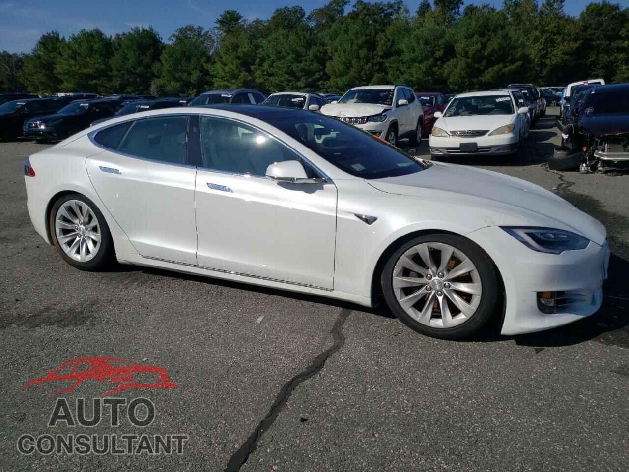 TESLA MODEL S 2018 - 5YJSA1E20JF274078
