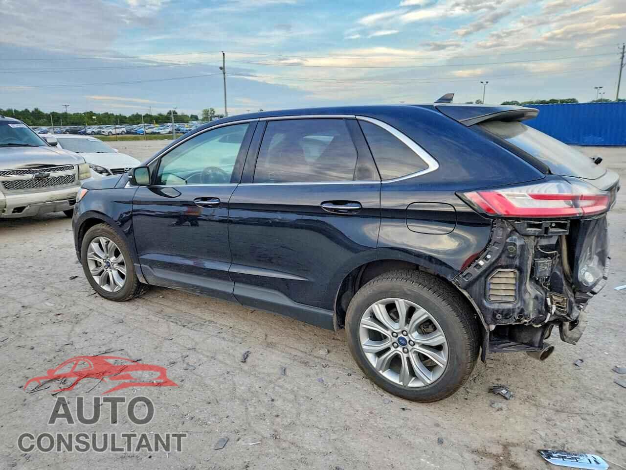 FORD EDGE 2019 - 2FMPK4K90KBC09764