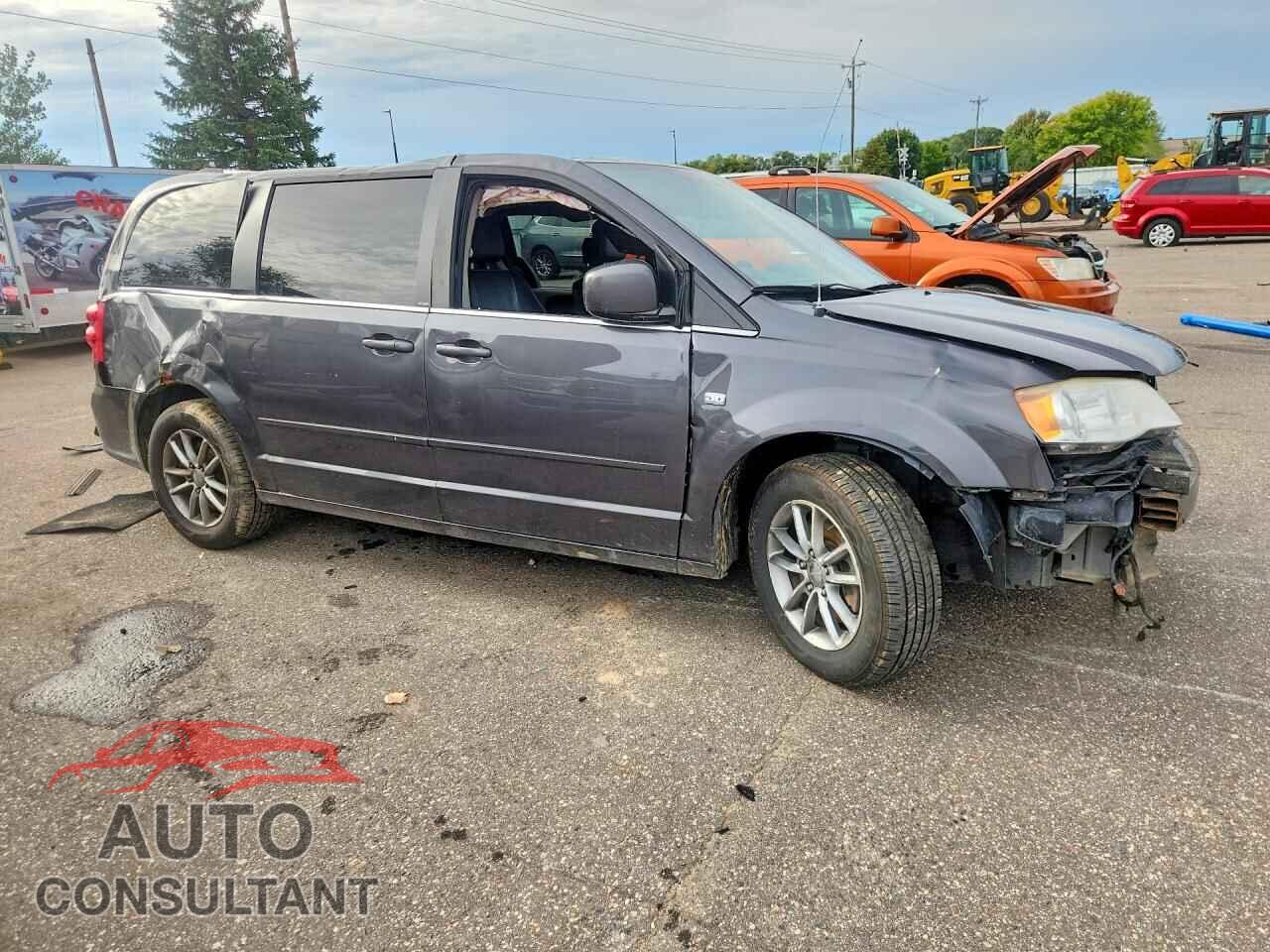 DODGE CARAVAN 2014 - 2C4RDGCG2ER331446