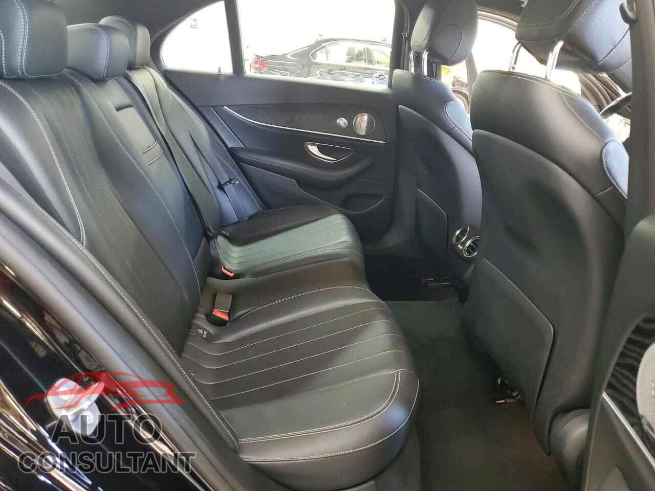 MERCEDES-BENZ E-CLASS 2017 - WDDZF4JB4HA185095