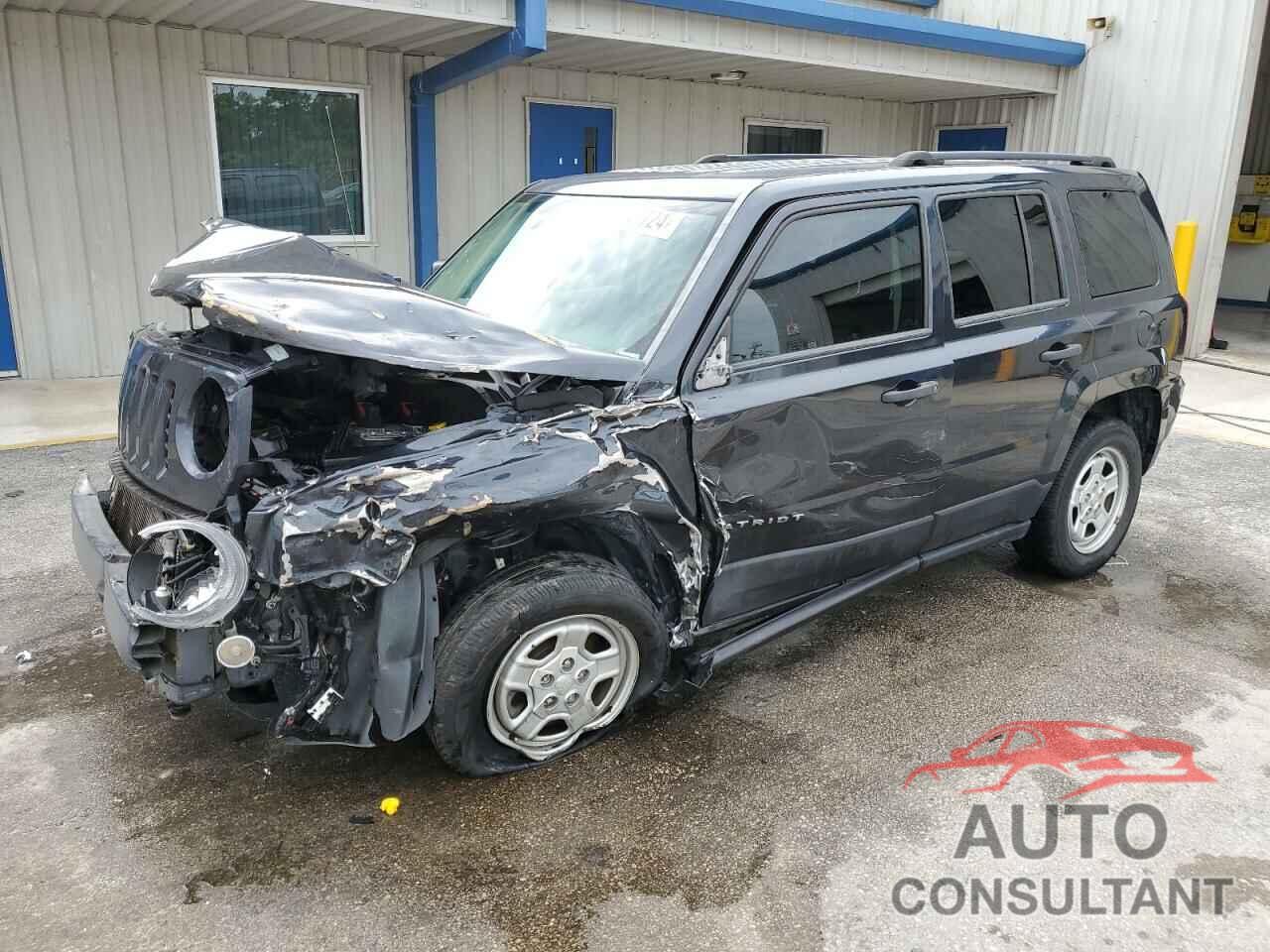 JEEP PATRIOT 2016 - 1C4NJPBB2GD562964