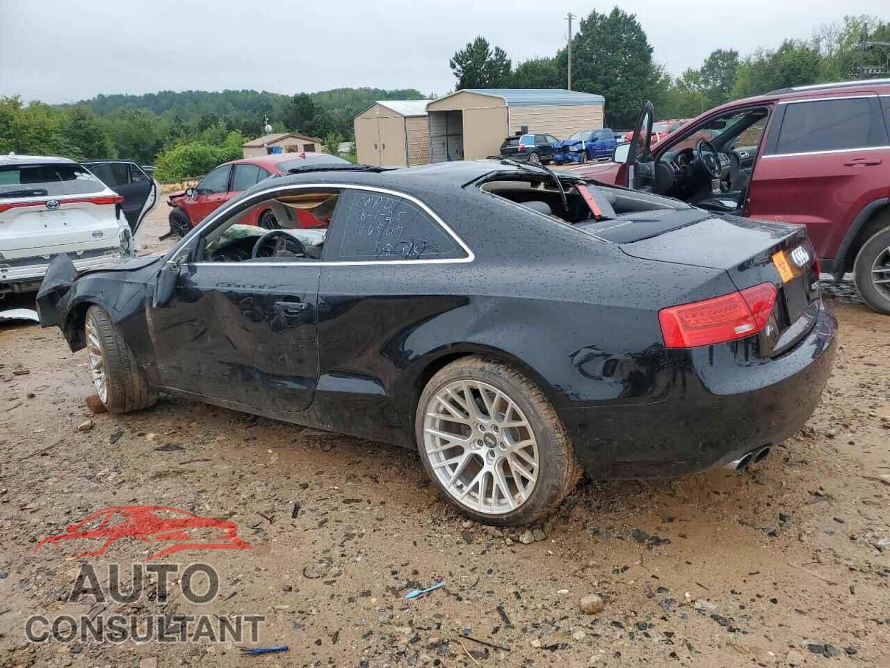 AUDI A5 2014 - WAULFAFR7EA036547