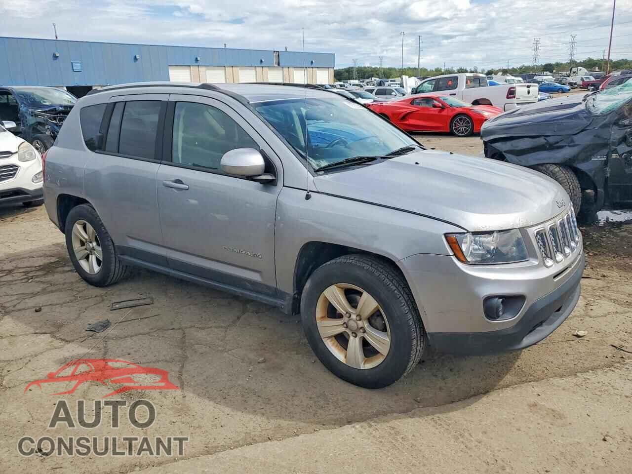 JEEP COMPASS 2015 - 1C4NJDEB0FD163172