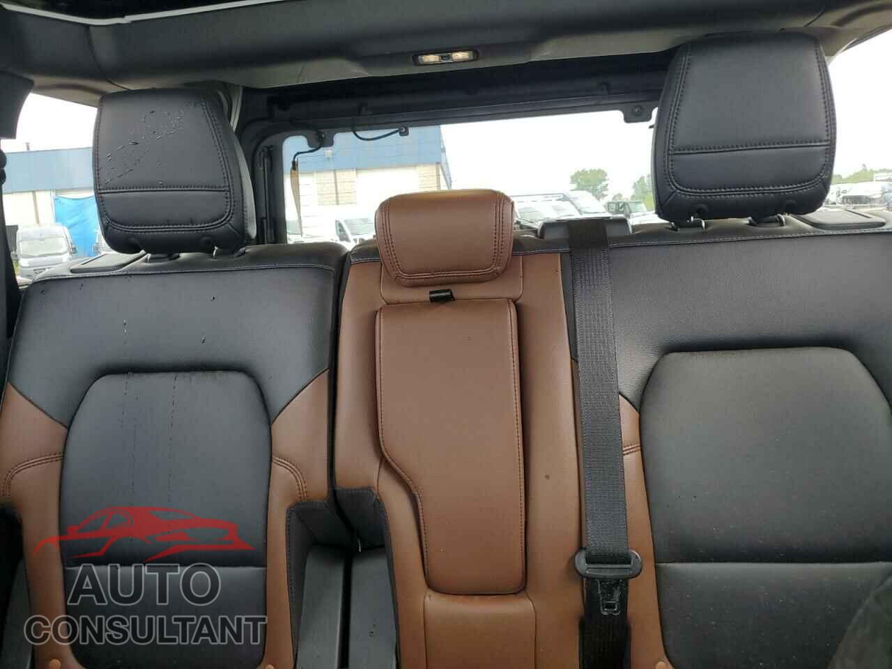 FORD BRONCO 2023 - 1FMDE5DH4PLC02019