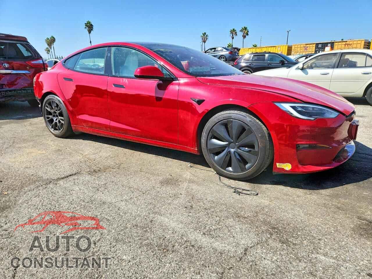 TESLA MODEL S 2022 - 5YJSA1E61NF470636