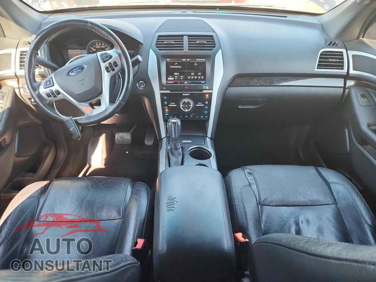 FORD EXPLORER 2013 - 1FM5K8F8XDGB43462