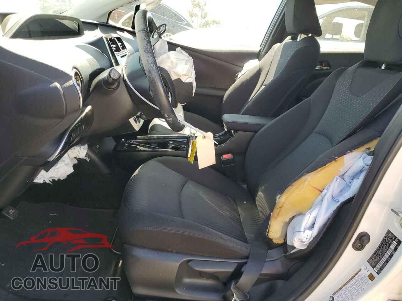 TOYOTA PRIUS 2017 - JTDKARFP5H3039997