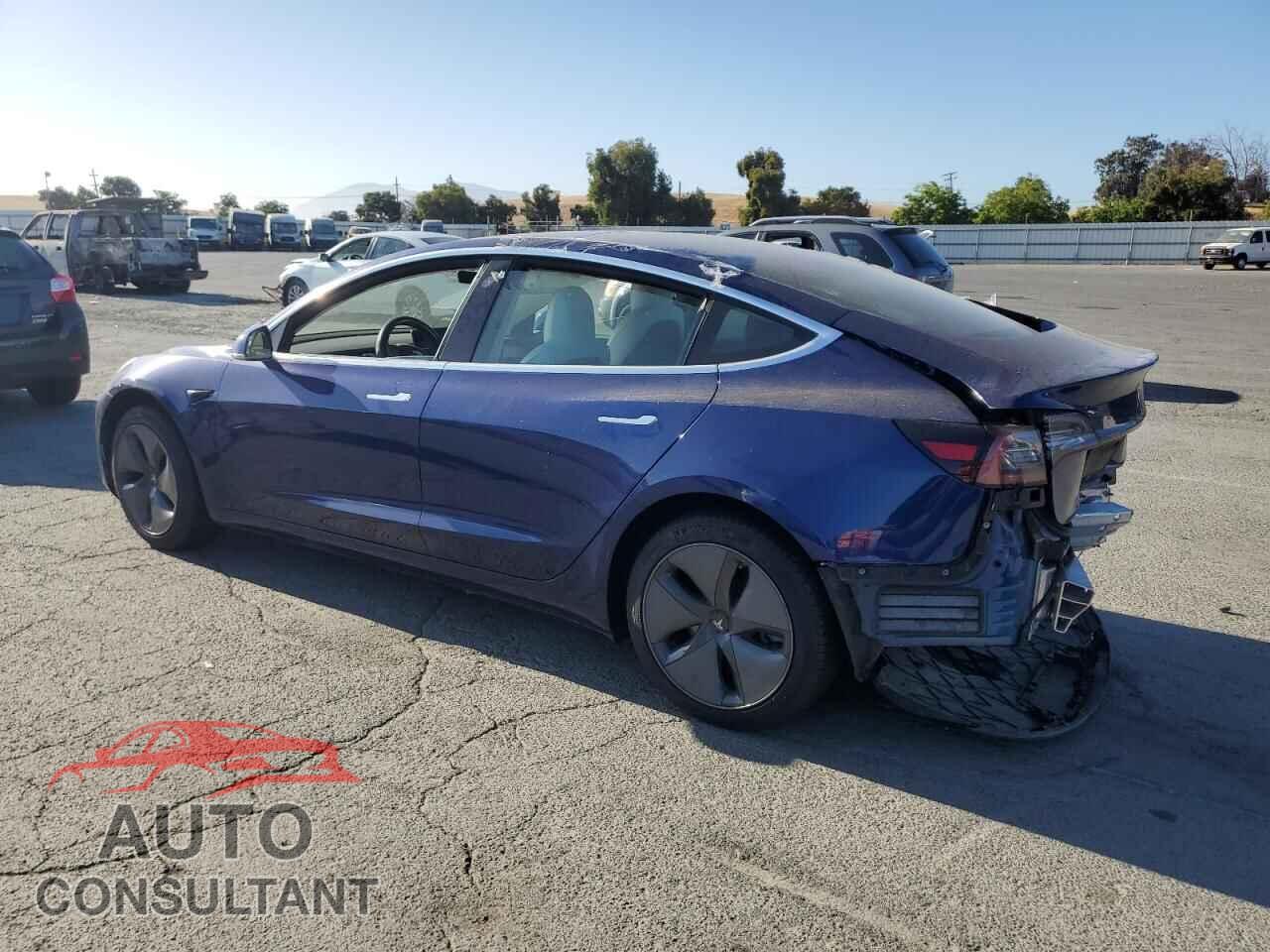TESLA MODEL 3 2019 - 5YJ3E1EA1KF504034