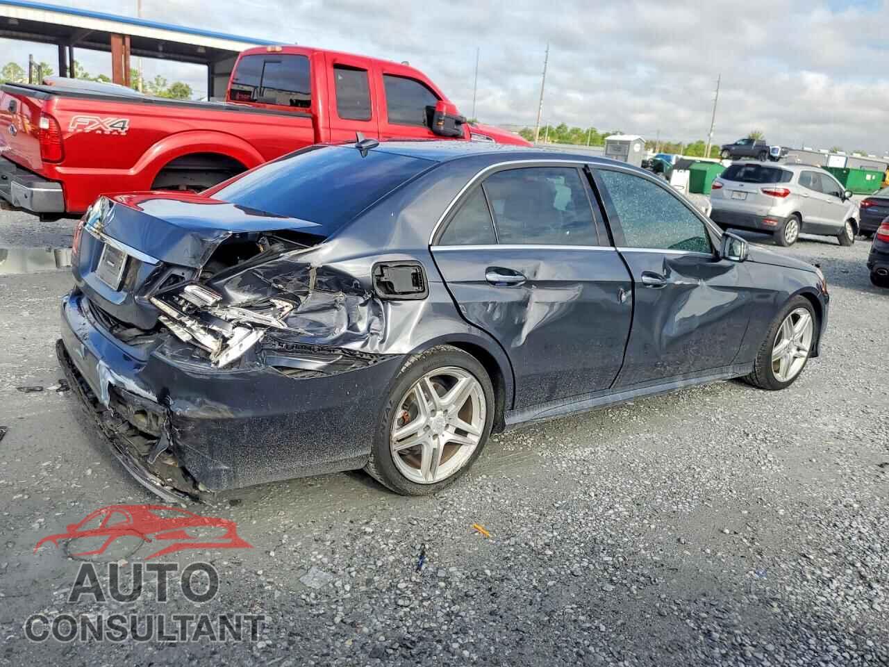 MERCEDES-BENZ E-CLASS 2014 - WDDHF5KB0EA840073