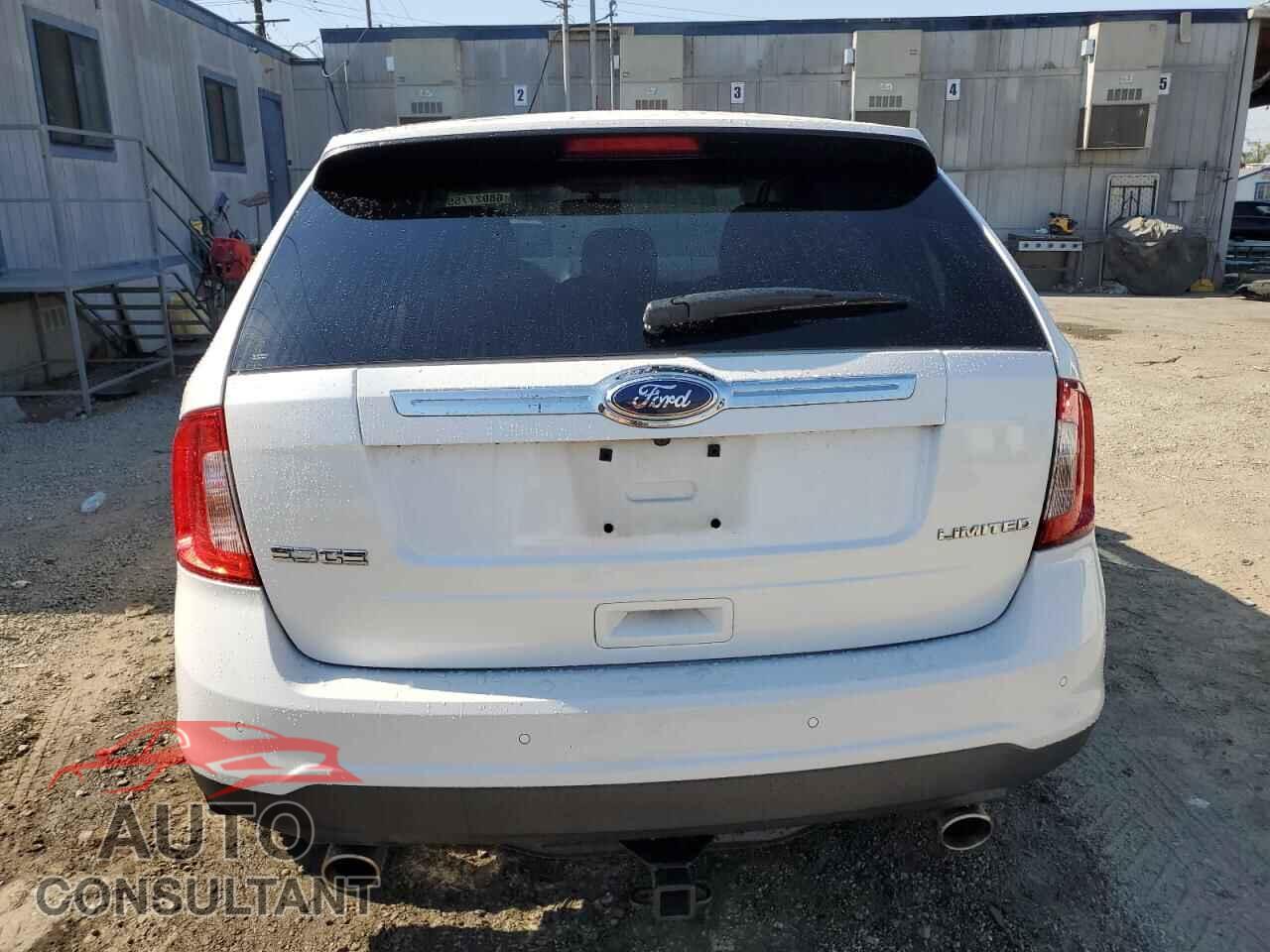 FORD EDGE 2013 - 2FMDK3KC3DBB98870