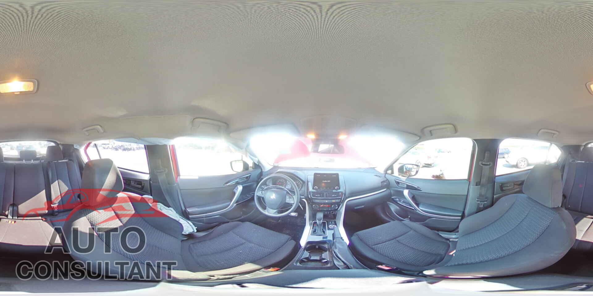 MITSUBISHI ECLIPSE 2022 - JA4ATVAA2NZ057247