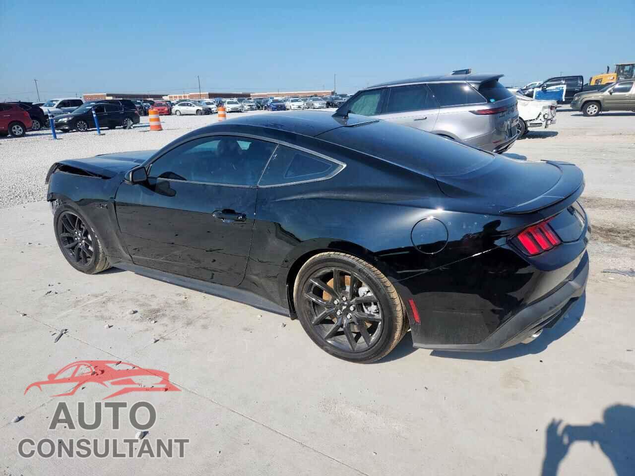 FORD MUSTANG 2025 - 1FA6P8CF3S5410162