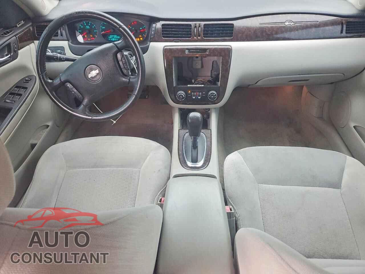 CHEVROLET IMPALA 2012 - 2G1WG5E35C1269117
