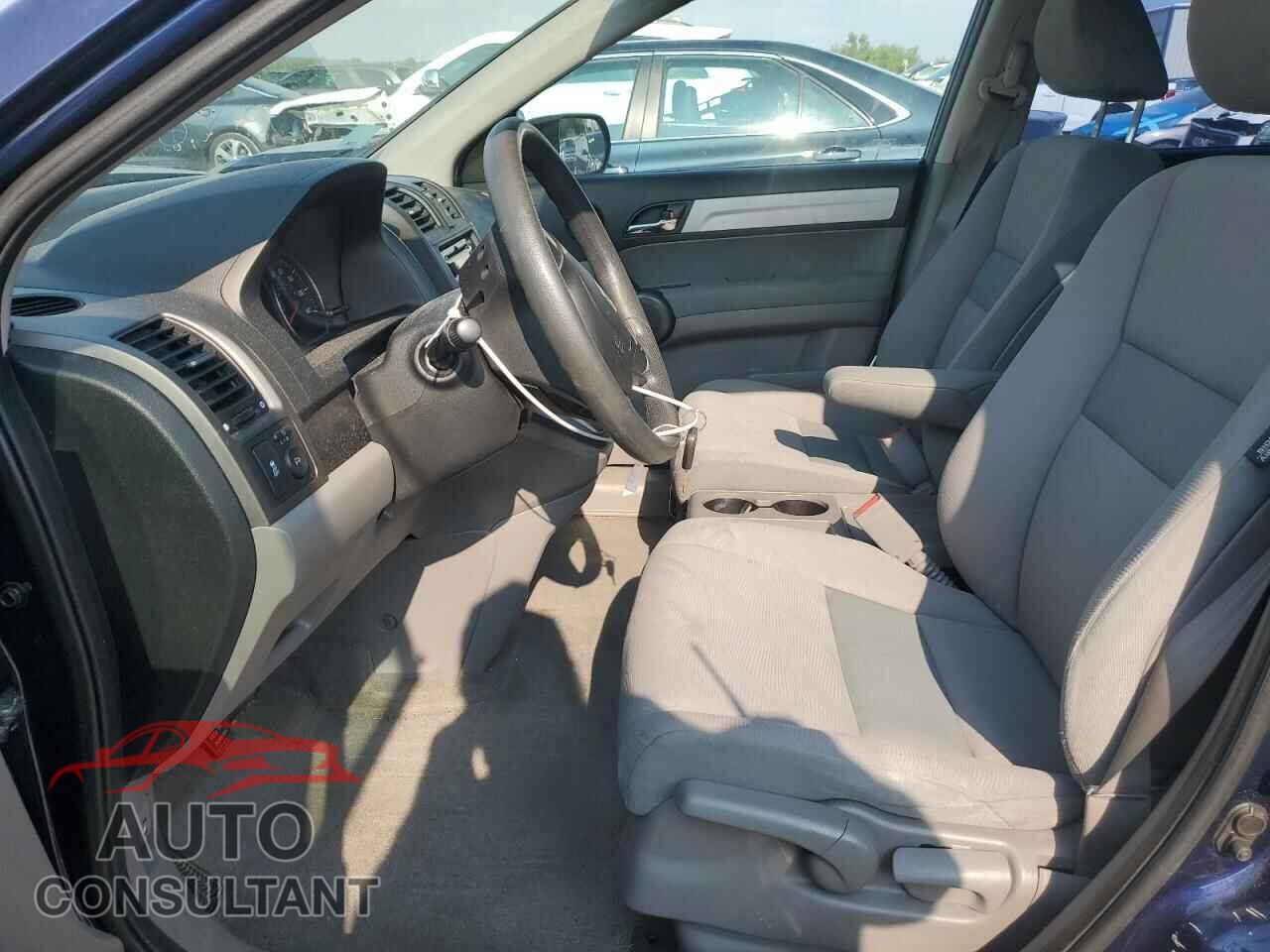 HONDA CRV 2011 - 5J6RE4H33BL014761