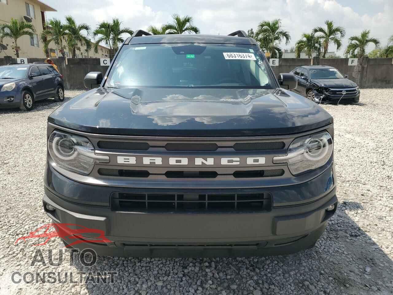 FORD BRONCO 2023 - 3FMCR9B69PRE20550