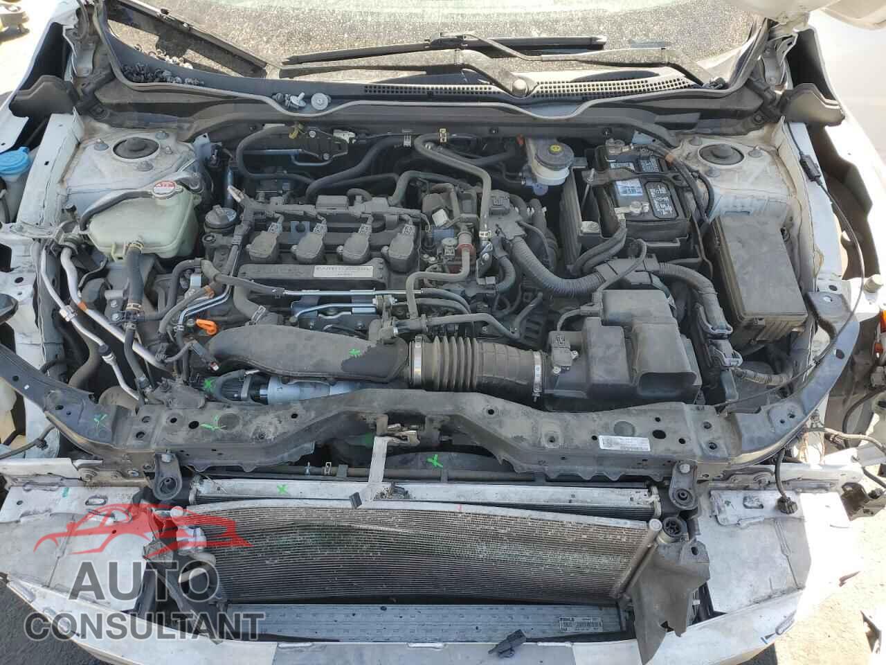 HONDA CIVIC 2017 - 19XFC1F92HE213080
