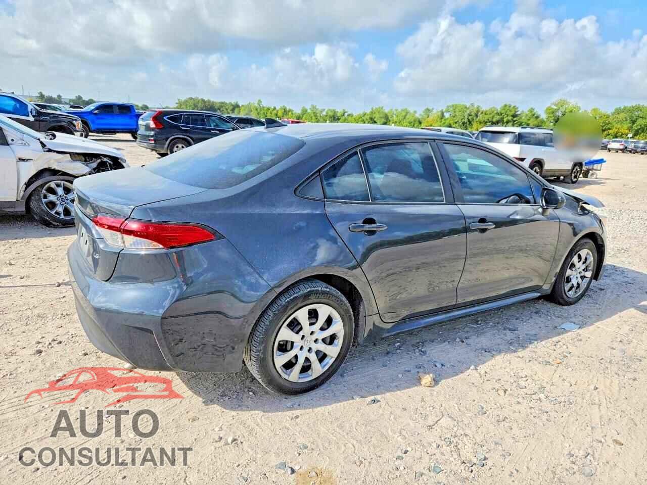 TOYOTA COROLLA 2023 - 5YFB4MDE9PP079081
