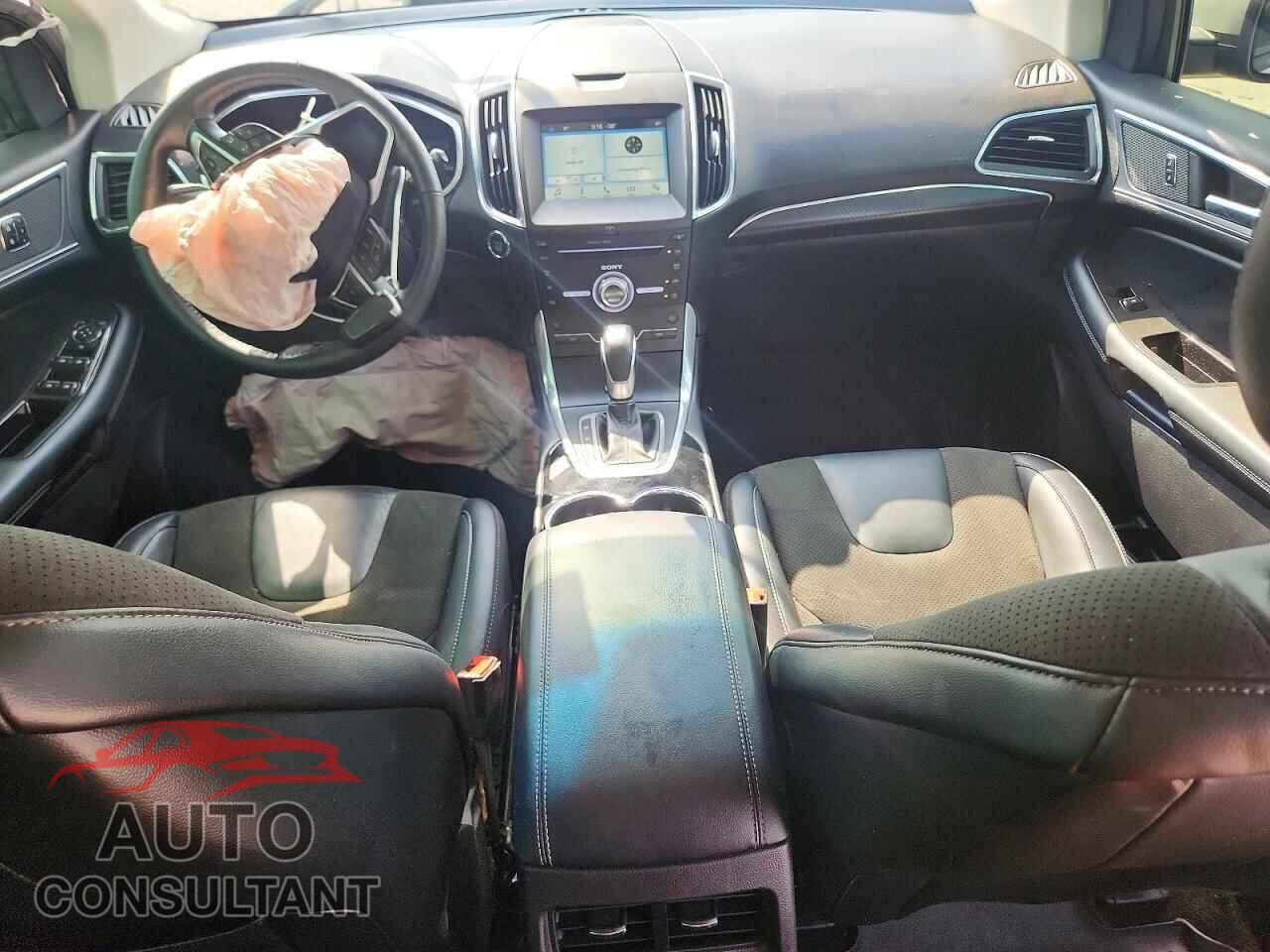 FORD EDGE 2018 - 2FMPK4AP9JBB04316
