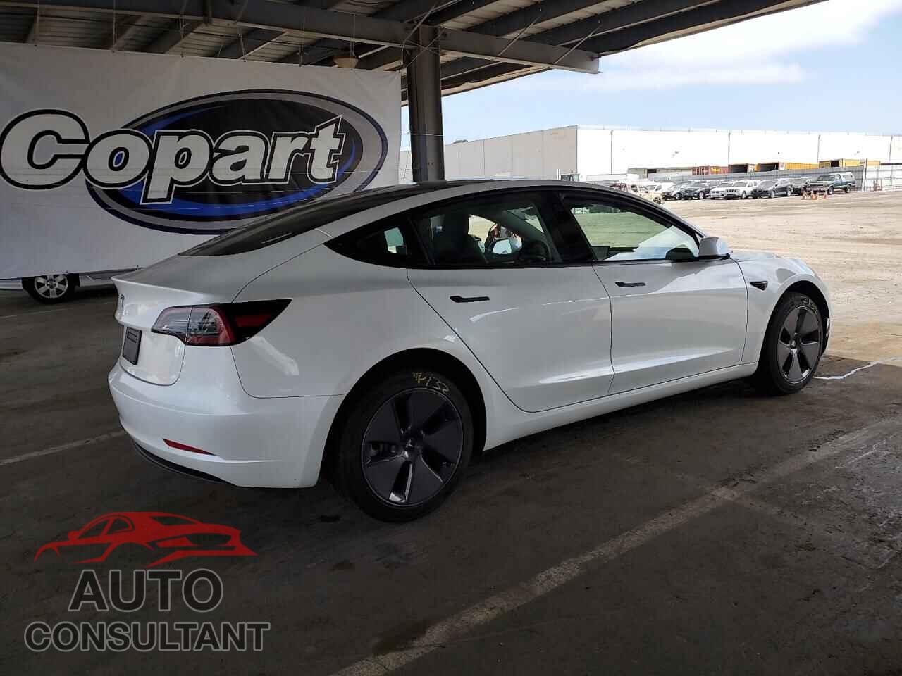 TESLA MODEL 3 2023 - 5YJ3E1EA5PF707631