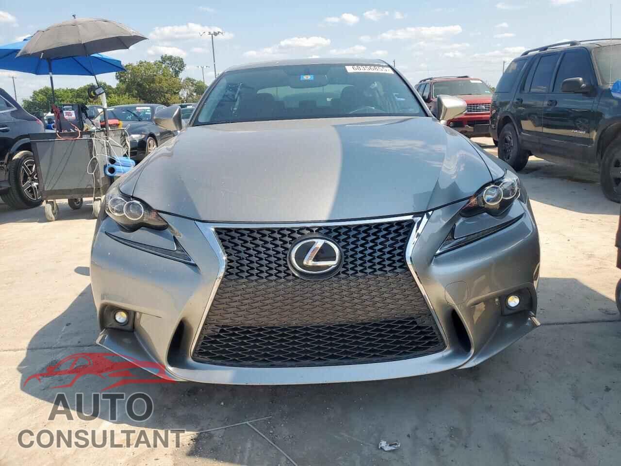 LEXUS IS 2016 - JTHBA1D2XG5013678