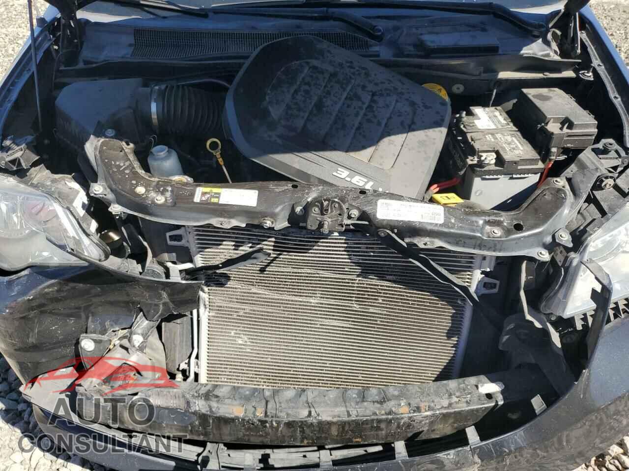 DODGE CARAVAN 2017 - 2C4RDGCG5HR600897