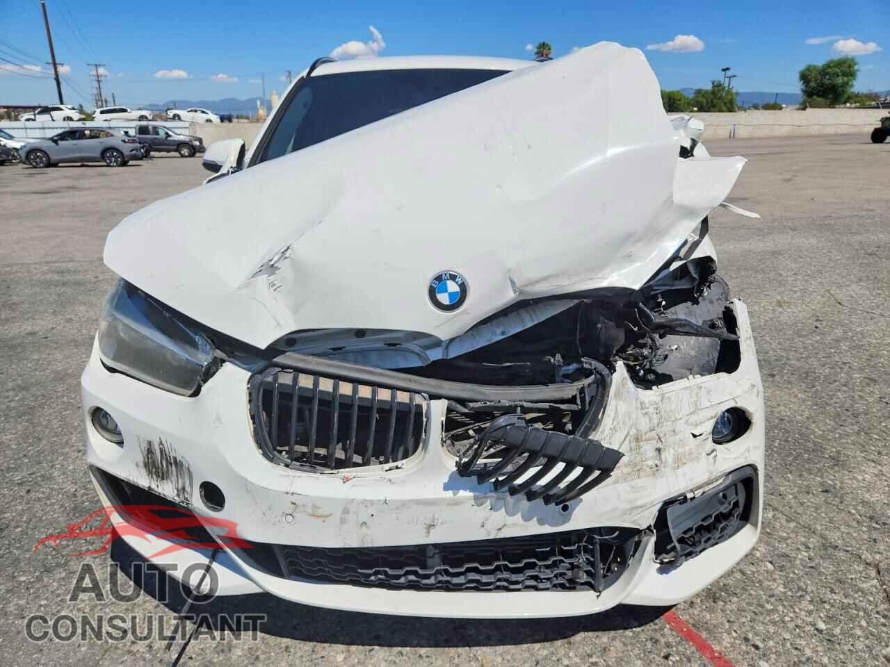 BMW X1 2018 - WBXHT3C31J5L28357