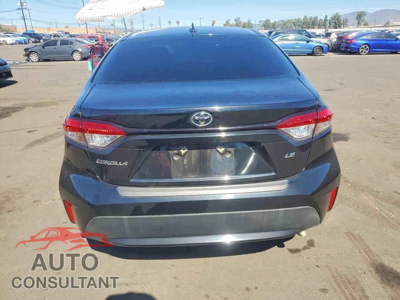 TOYOTA COROLLA 2022 - 5YFEPMAE2NP306424