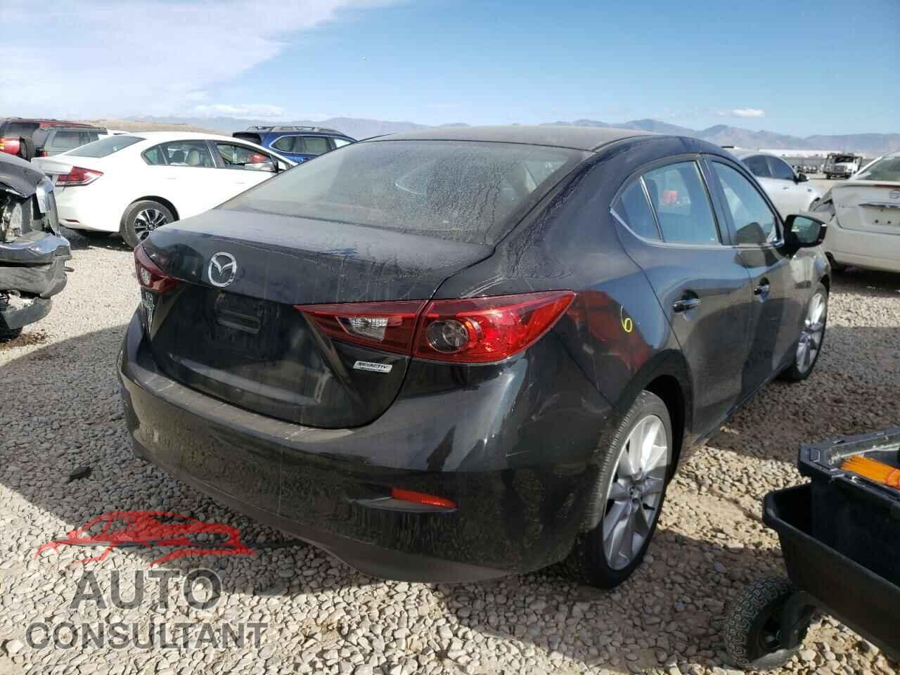 MAZDA 3 2017 - JM1BN1V76H1106514