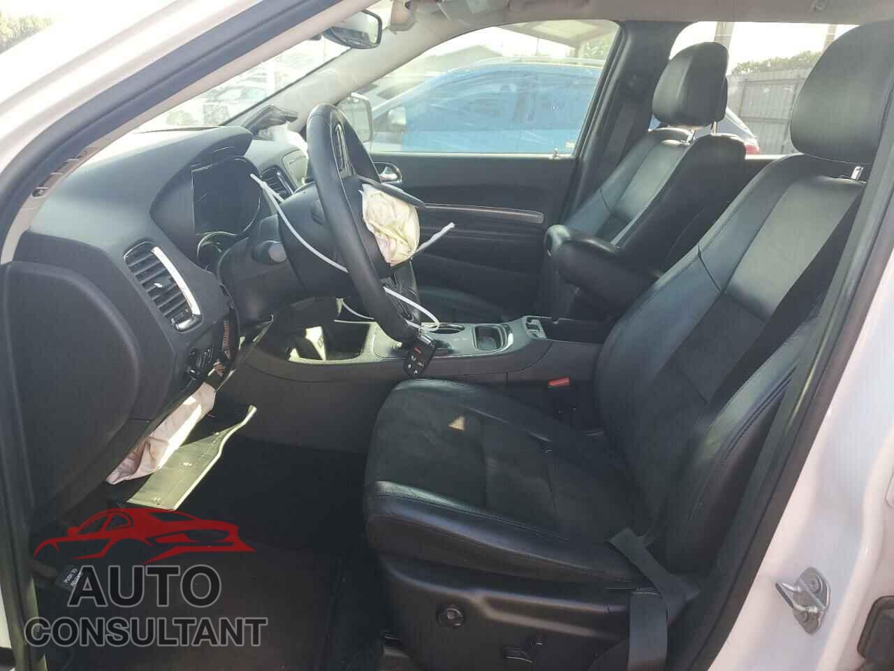 DODGE DURANGO 2018 - 1C4RDHDGXJC455911