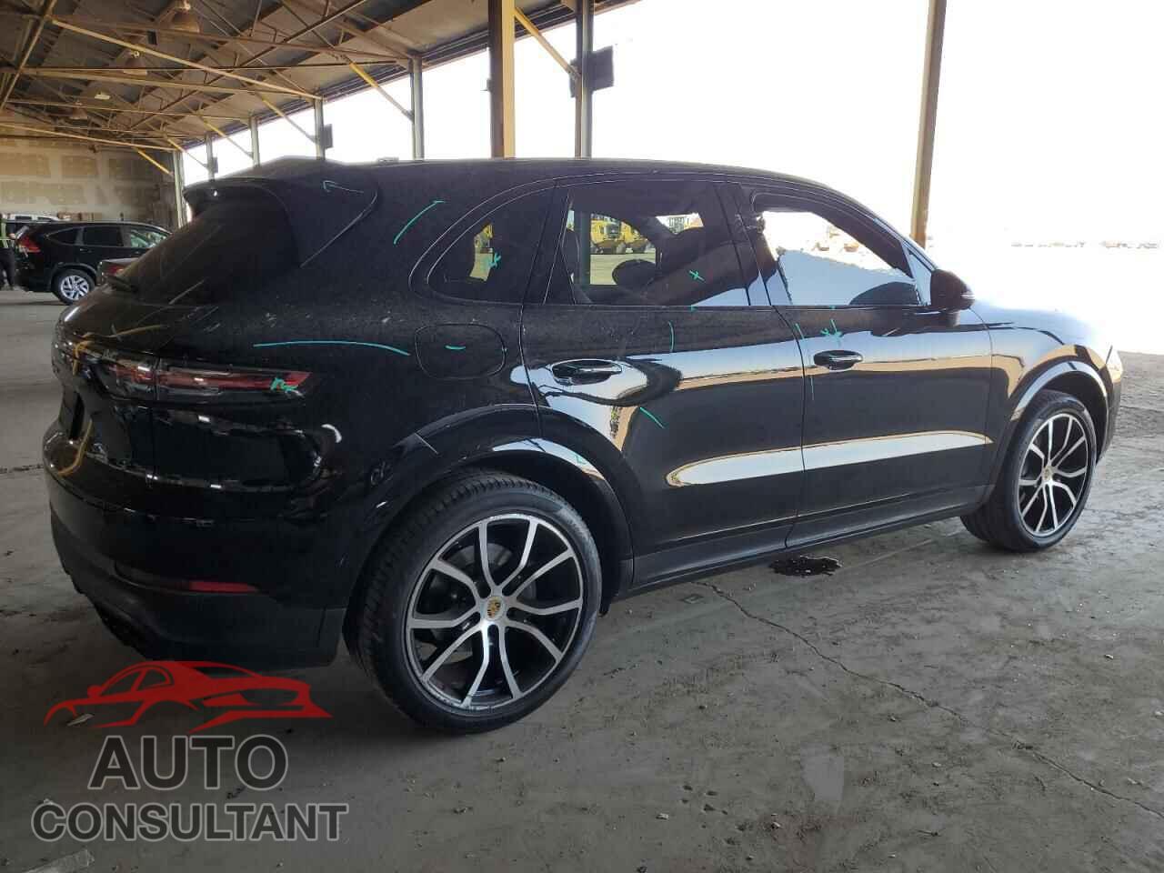 PORSCHE CAYENNE 2020 - WP1AA2AY0LDA07480
