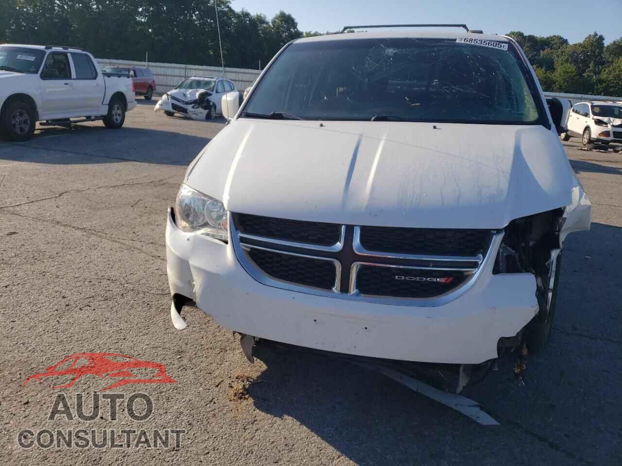 DODGE CARAVAN 2016 - 2C4RDGCG5GR333999