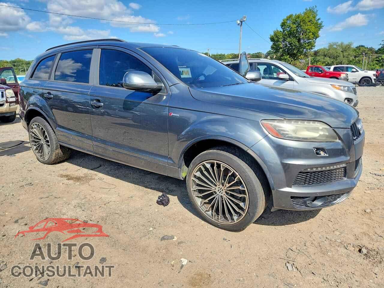 AUDI Q7 2014 - WA1DGAFE3ED006407
