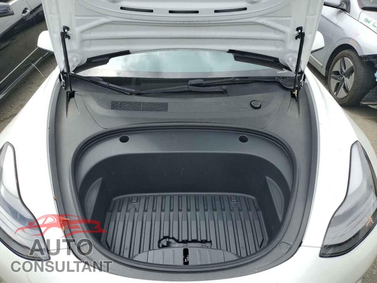 TESLA MODEL 3 2022 - 5YJ3E1EA2NF340703