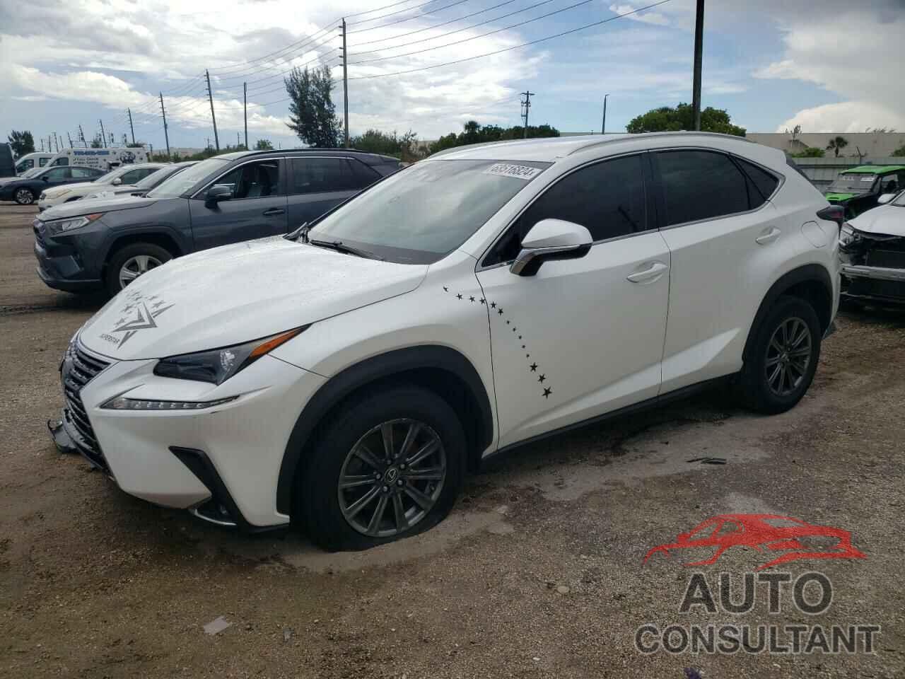 LEXUS NX 2018 - JTJYARBZ8J2114699